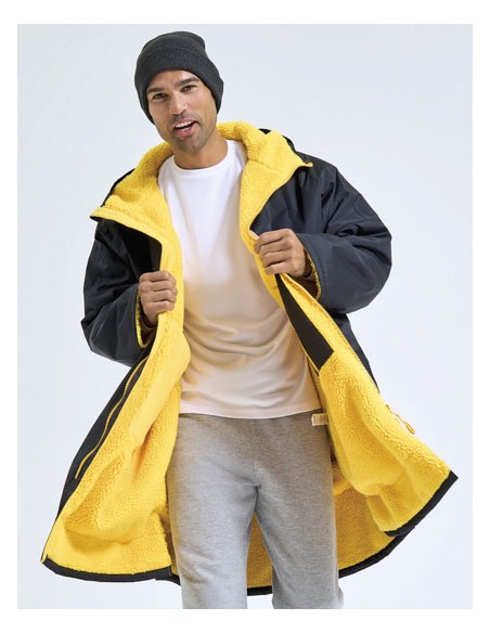 TRI-TR800-All Seasons Waterproof Changing Robe 2